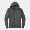Perfect Weight ® Fleece Full Zip Hoodie Thumbnail