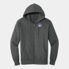 Perfect Weight ® Fleece Full Zip Hoodie Thumbnail