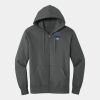 Perfect Weight ® Fleece Full Zip Hoodie Thumbnail