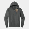 Perfect Weight ® Fleece Full Zip Hoodie Thumbnail