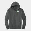 Perfect Weight ® Fleece Full Zip Hoodie Thumbnail