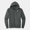 Perfect Weight ® Fleece Full Zip Hoodie Thumbnail