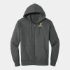 Perfect Weight ® Fleece Full Zip Hoodie Thumbnail