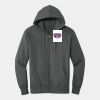 Perfect Weight ® Fleece Full Zip Hoodie Thumbnail