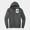 Perfect Weight ® Fleece Full Zip Hoodie Thumbnail