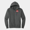 Perfect Weight ® Fleece Full Zip Hoodie Thumbnail