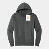 Perfect Weight ® Fleece Full Zip Hoodie Thumbnail