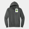 Perfect Weight ® Fleece Full Zip Hoodie Thumbnail