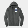Perfect Weight ® Fleece Full Zip Hoodie Thumbnail