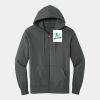 Perfect Weight ® Fleece Full Zip Hoodie Thumbnail