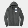Perfect Weight ® Fleece Full Zip Hoodie Thumbnail