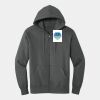 Perfect Weight ® Fleece Full Zip Hoodie Thumbnail
