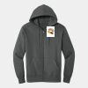 Perfect Weight ® Fleece Full Zip Hoodie Thumbnail