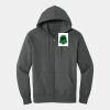 Perfect Weight ® Fleece Full Zip Hoodie Thumbnail