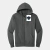 Perfect Weight ® Fleece Full Zip Hoodie Thumbnail