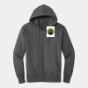 Perfect Weight ® Fleece Full Zip Hoodie Thumbnail