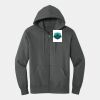 Perfect Weight ® Fleece Full Zip Hoodie Thumbnail