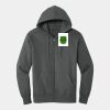 Perfect Weight ® Fleece Full Zip Hoodie Thumbnail