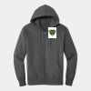 Perfect Weight ® Fleece Full Zip Hoodie Thumbnail