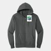 Perfect Weight ® Fleece Full Zip Hoodie Thumbnail