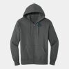 Perfect Weight ® Fleece Full Zip Hoodie Thumbnail