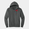 Perfect Weight ® Fleece Full Zip Hoodie Thumbnail