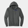 Perfect Weight ® Fleece Full Zip Hoodie Thumbnail
