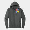 Perfect Weight ® Fleece Full Zip Hoodie Thumbnail