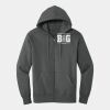 Perfect Weight ® Fleece Full Zip Hoodie Thumbnail