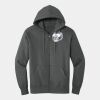 Perfect Weight ® Fleece Full Zip Hoodie Thumbnail