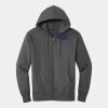 Perfect Weight ® Fleece Full Zip Hoodie Thumbnail