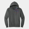 Perfect Weight ® Fleece Full Zip Hoodie Thumbnail