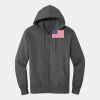 Perfect Weight ® Fleece Full Zip Hoodie Thumbnail