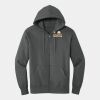 Perfect Weight ® Fleece Full Zip Hoodie Thumbnail
