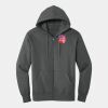 Perfect Weight ® Fleece Full Zip Hoodie Thumbnail