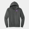 Perfect Weight ® Fleece Full Zip Hoodie Thumbnail