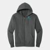 Perfect Weight ® Fleece Full Zip Hoodie Thumbnail