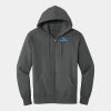 Perfect Weight ® Fleece Full Zip Hoodie Thumbnail
