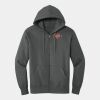 Perfect Weight ® Fleece Full Zip Hoodie Thumbnail