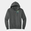 Perfect Weight ® Fleece Full Zip Hoodie Thumbnail