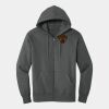 Perfect Weight ® Fleece Full Zip Hoodie Thumbnail