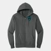 Perfect Weight ® Fleece Full Zip Hoodie Thumbnail