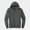 Perfect Weight ® Fleece Full Zip Hoodie Thumbnail