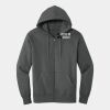 Perfect Weight ® Fleece Full Zip Hoodie Thumbnail