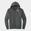Perfect Weight ® Fleece Full Zip Hoodie Thumbnail