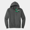 Perfect Weight ® Fleece Full Zip Hoodie Thumbnail