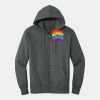 Perfect Weight ® Fleece Full Zip Hoodie Thumbnail