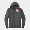 Perfect Weight ® Fleece Full Zip Hoodie Thumbnail