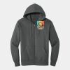 Perfect Weight ® Fleece Full Zip Hoodie Thumbnail