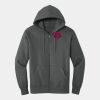 Perfect Weight ® Fleece Full Zip Hoodie Thumbnail